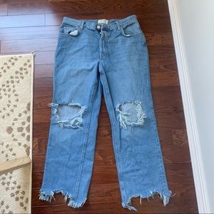 We the Free Maggie Jeans